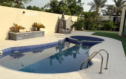 Close to Golf Club and Wellness Center | Inside Pool