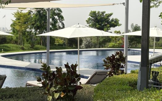 Close to Golf Club and Wellness Center | Inside Pool