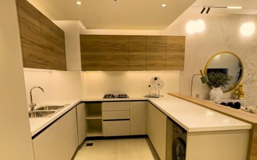 Brand New Completely Golf View Apartment in Al Zorah City
