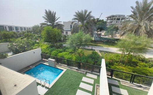 Brand New Smart Home in Al Zorah Golf Community