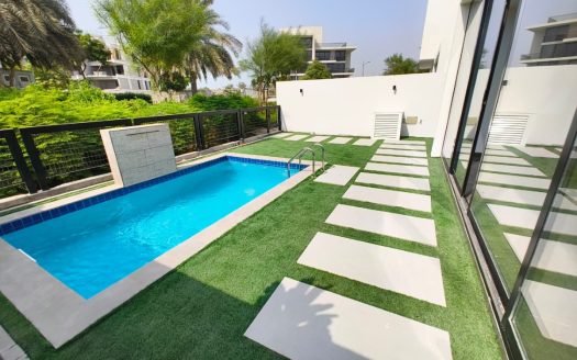 Brand New Smart Home in Al Zorah Golf Community