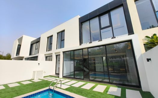 Brand New Smart Home in Al Zorah Golf Community