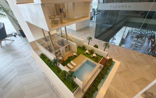 Brand New Luxury 3 BR Duplex in Al Zorah City