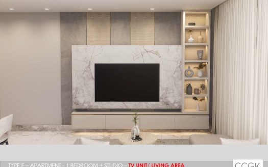 “Spacious 1-Bedroom + Study | Prime Investment | Flexible Payment Plan