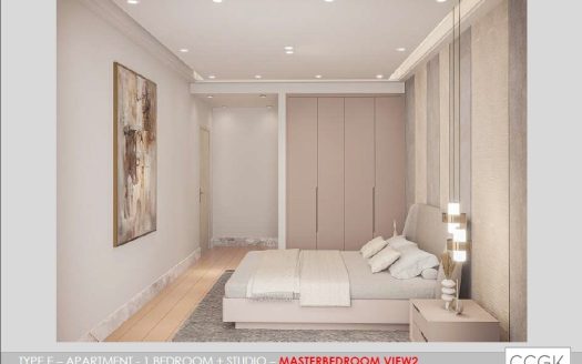 “Spacious 1-Bedroom + Study | Prime Investment | Flexible Payment Plan