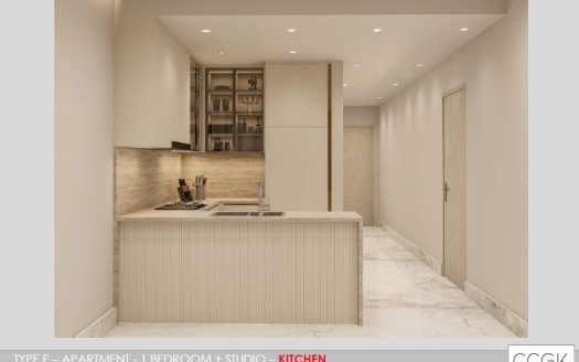 “Spacious 1-Bedroom + Study | Prime Investment | Flexible Payment Plan