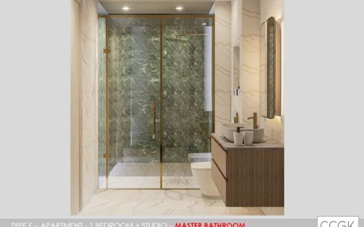 “Spacious 1-Bedroom + Study | Prime Investment | Flexible Payment Plan