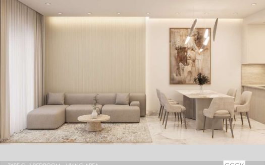 “Spacious 1-Bedroom| Prime Investment | Flexible Payment Plan
