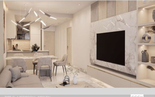 “Spacious 1-Bedroom| Prime Investment | Flexible Payment Plan