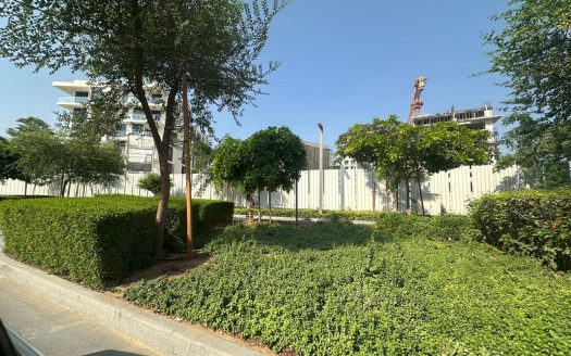 Enchanting Golf View | Large Balconies | Free Hold