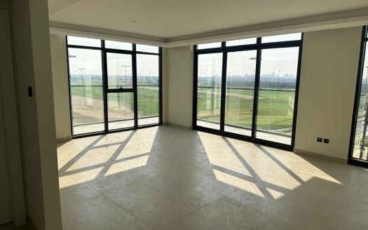 Enchanting Golf View | Large Balconies | Free Hold