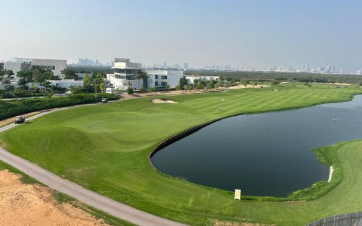 Enjoy The Magic Of Nature In Golf Community