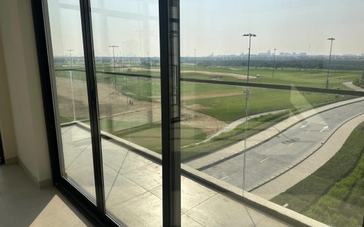 Enchanting Golf View | Large Balconies | Free Hold