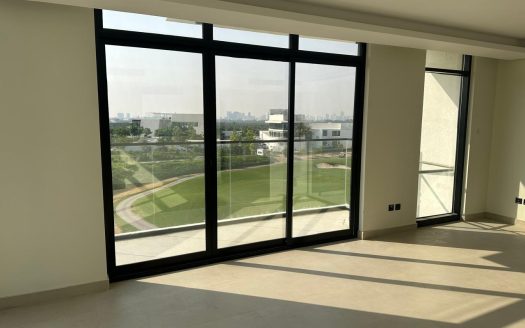 Enchanting Golf View | Large Balconies | Free Hold