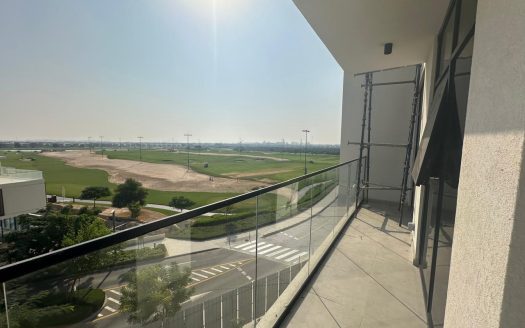 Golf View | Big Balcony | Natural life Style