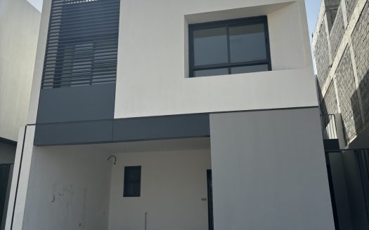 Elegant Waterfront Villa in District 9, Al Zorah