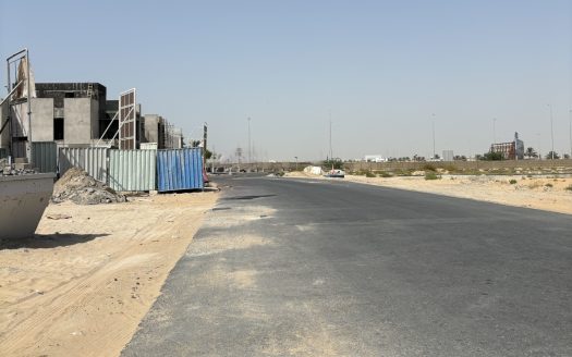 Brand New Townhouse with 6 Bedrooms and Freehold Ownership in Al Zorah