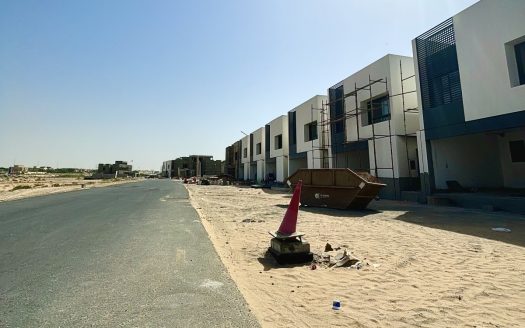 Brand New Townhouse with 6 Bedrooms and Freehold Ownership in Al Zorah