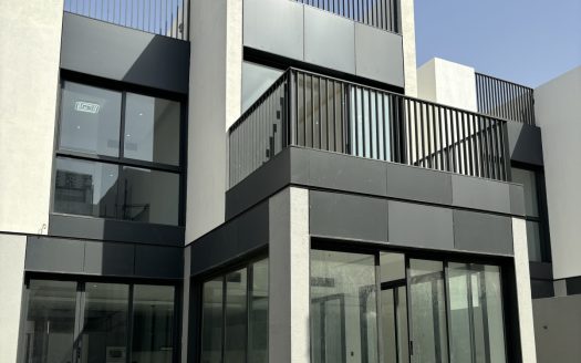 Elegant Waterfront Villa in District 9, Al Zorah