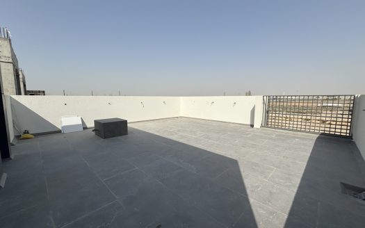 Elegant Waterfront Villa in District 9, Al Zorah