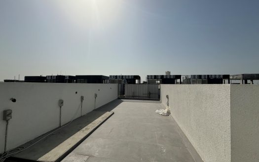 Brand New Townhouse with 6 Bedrooms and Freehold Ownership in Al Zorah