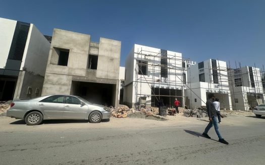 Brand New Villa by the Lagoon in Al Zorah, Ajman