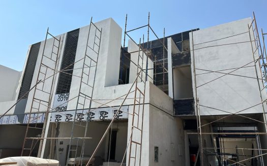 4BR Corner Villa | Free Hold | Gated Community