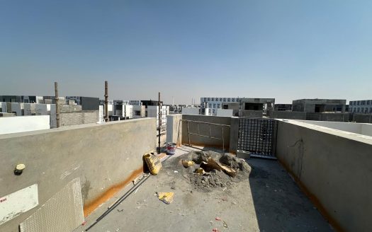 4BR Corner Villa | Free Hold | Gated Community