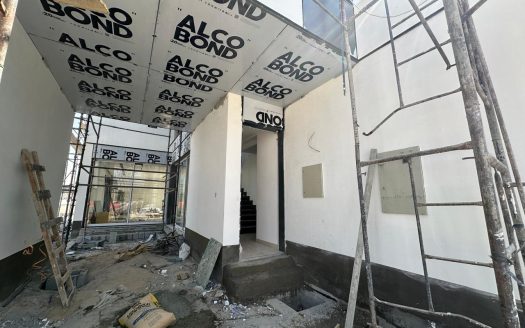 4BR Corner Villa | Free Hold | Gated Community