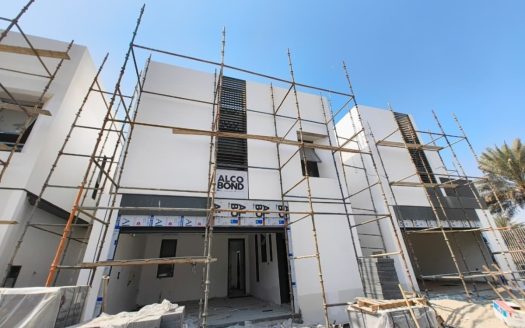 Brand New Villa by the Lagoon in Al Zorah, Ajman