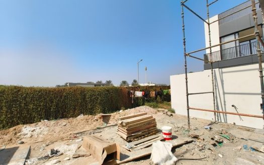 Brand New Villa by the Lagoon in Al Zorah, Ajman