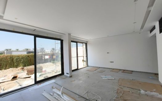 Brand New Villa by the Lagoon in Al Zorah, Ajman