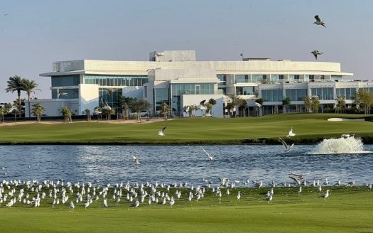 Golf View | Close to Wellness Center | 65% Project Ready | 2 Years of Flexible Payment