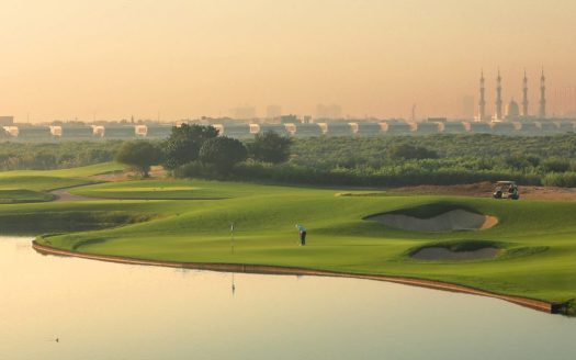 Brand New Luxury Townhouse in Al Zorah Golf Community
