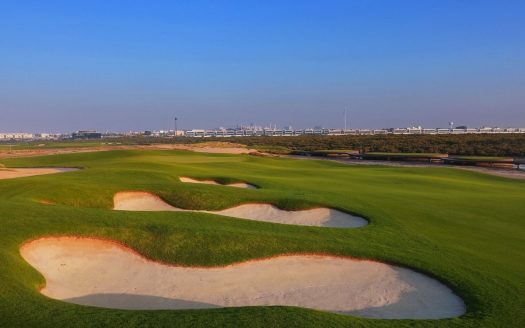 Golf View | Close to Wellness Center | 65% Project Ready | 2 Years of Flexible Payment