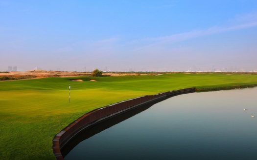 Brand New Luxury 1BR Waterfront Apartment in Al Zorah City