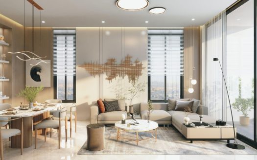 Fresh Development | 60% Greenery | Close to Golf Course