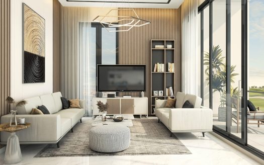 Prestige Meets Profit | Invest in Golf side Elegance