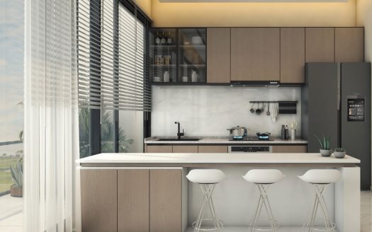 Near Golf Course | Post Handover Payment | Flamingos | Gated Community