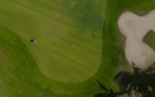 Exclusive Plot with Dual views of Creek and Golf in Al Zorah City
