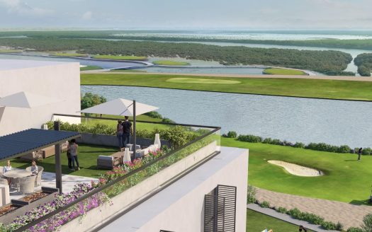 Prestige Meets Profit | Invest in Golf side Elegance