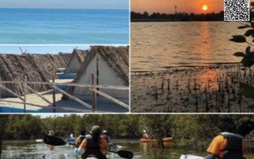 Exceptional Marina Land for Sale in Al Zorah, Ajman