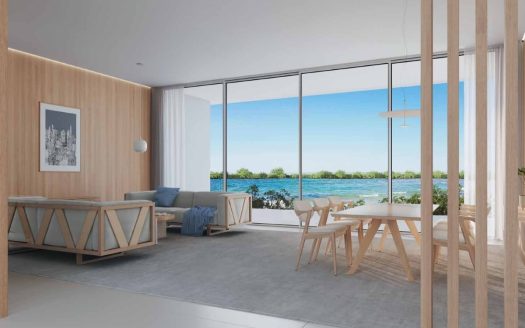 Brand New Luxury 1BR Waterfront Apartment in Al Zorah City