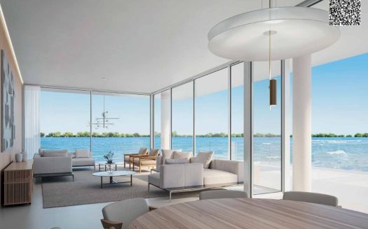 Brand New Luxury 1BR Waterfront Apartment in Al Zorah City