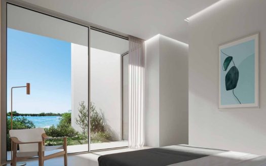 Brand New Luxury 1BR Waterfront Apartment in Al Zorah City