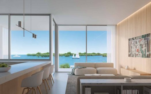 Brand New Luxury 1BR Waterfront Apartment in Al Zorah City