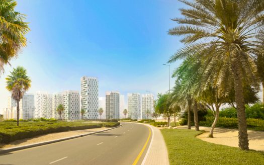 Rare Creekfront Land for Sale in Al Zorah's Prestigious Community