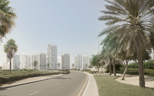 Exclusive Plot with Dual views of Creek and Golf in Al Zorah City