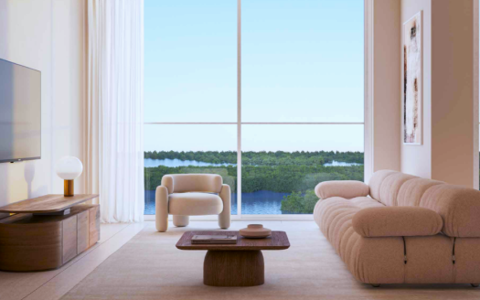 Brand New Luxury Apartment with Sea View in Al Zorah