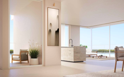 Brand New Luxury Apartment with Sea View in Al Zorah